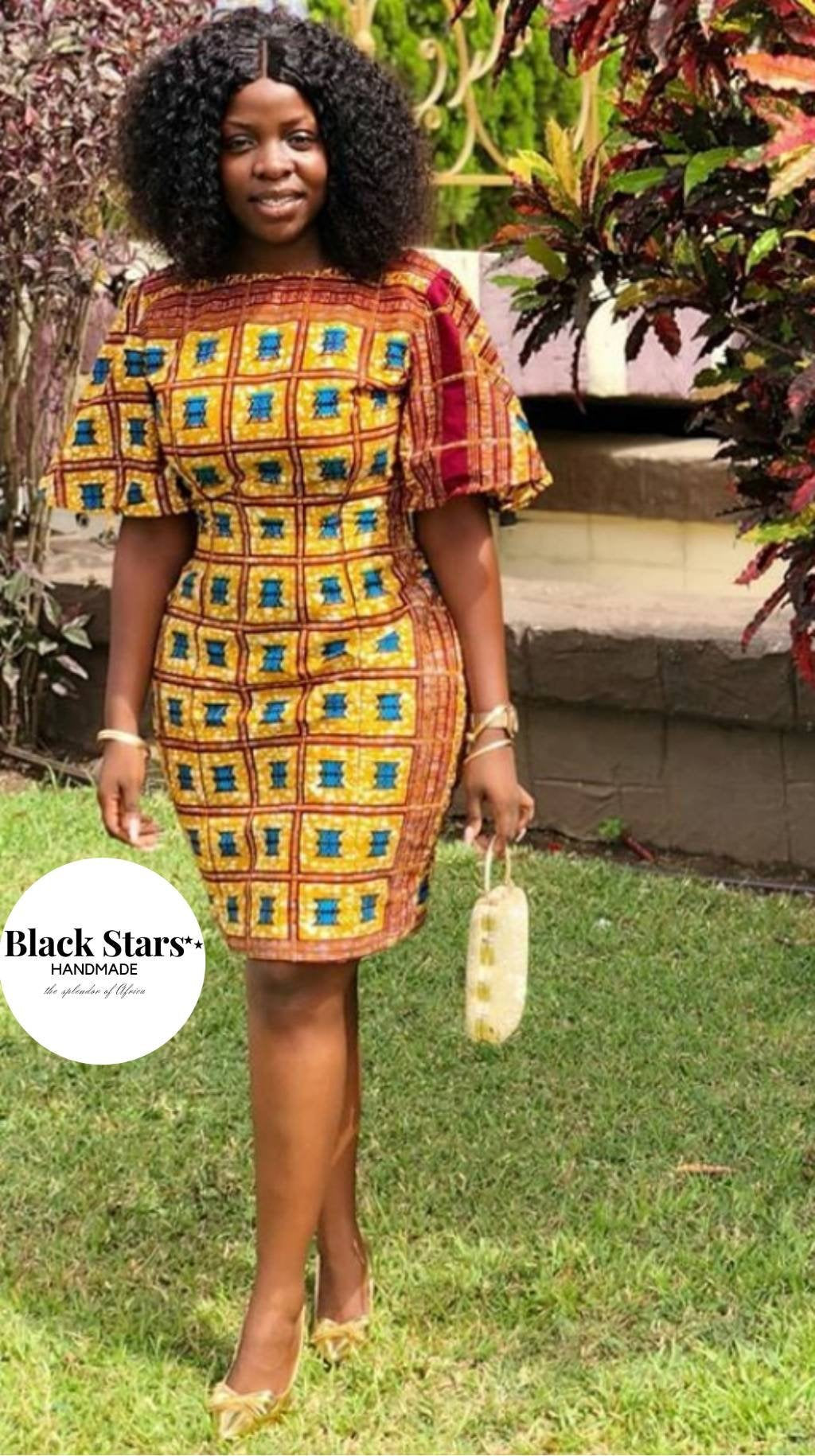 African Clothing|Women's African Wear ...